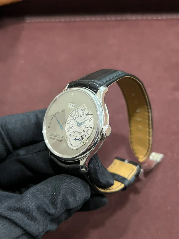 F.P.Journe Octa Reserve De Marche Platinum